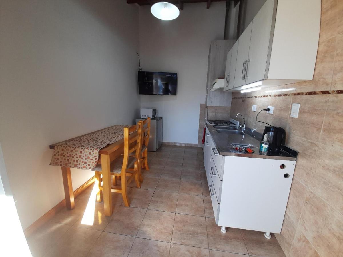 Monsenor Fagnano 592 "C" Apartment Ушуая Екстериор снимка