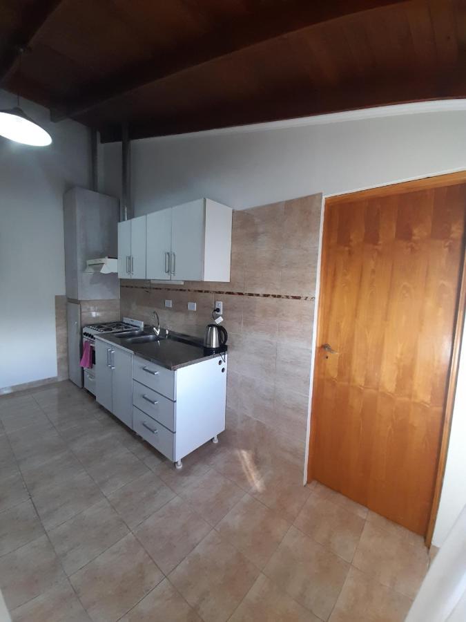 Monsenor Fagnano 592 "C" Apartment Ушуая Екстериор снимка