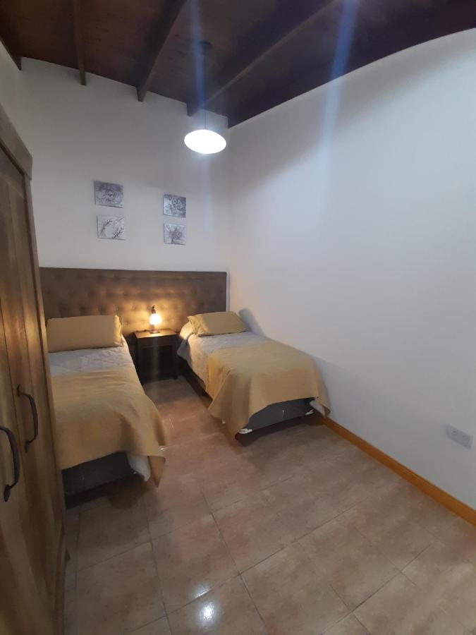 Monsenor Fagnano 592 "C" Apartment Ушуая Екстериор снимка