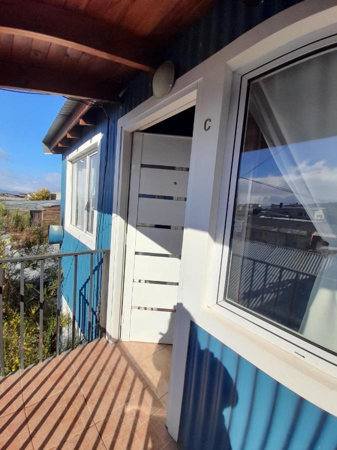 Monsenor Fagnano 592 "C" Apartment Ушуая Екстериор снимка