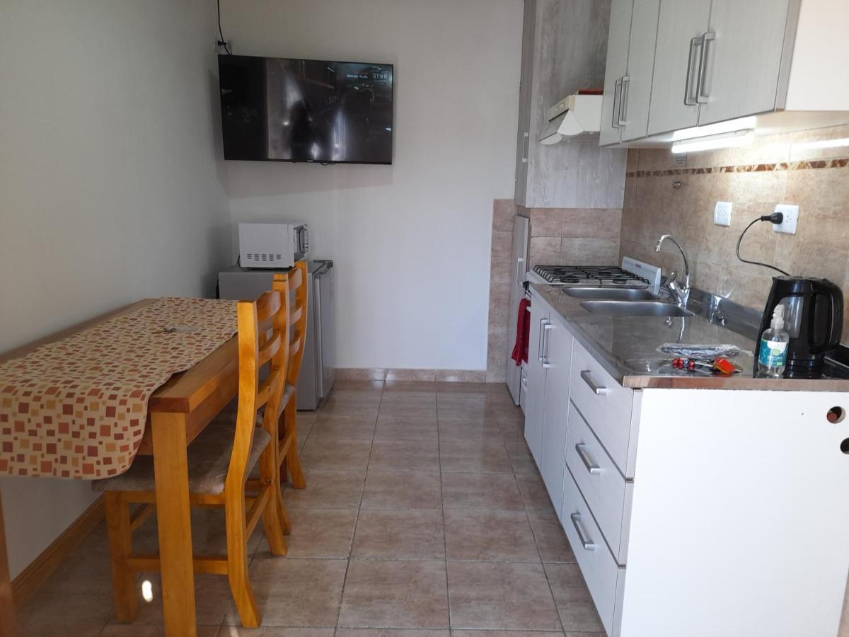 Monsenor Fagnano 592 "C" Apartment Ушуая Екстериор снимка