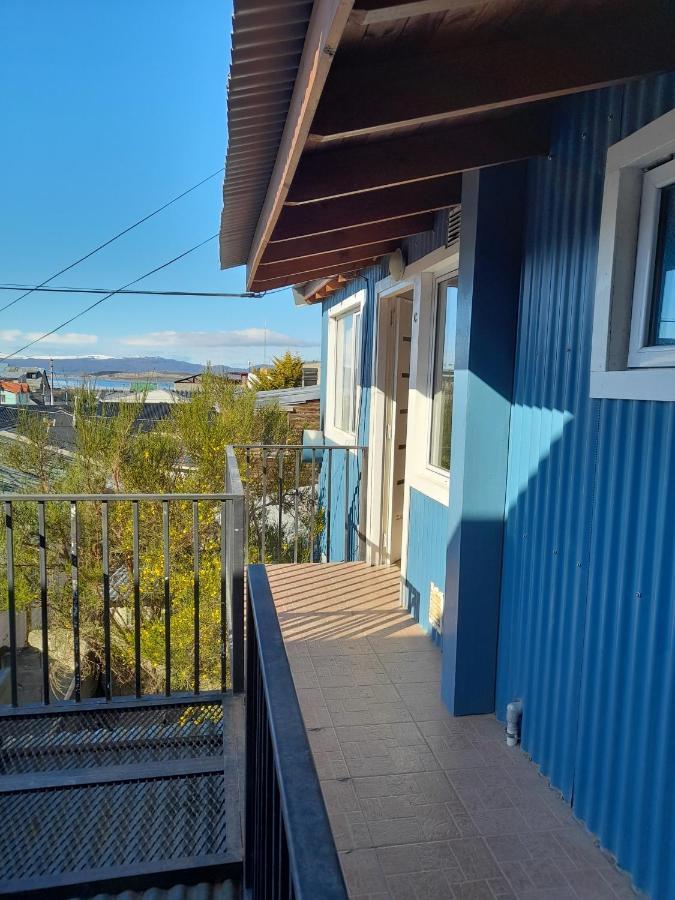 Monsenor Fagnano 592 "C" Apartment Ушуая Екстериор снимка