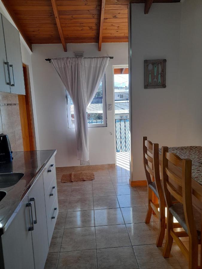 Monsenor Fagnano 592 "C" Apartment Ушуая Екстериор снимка