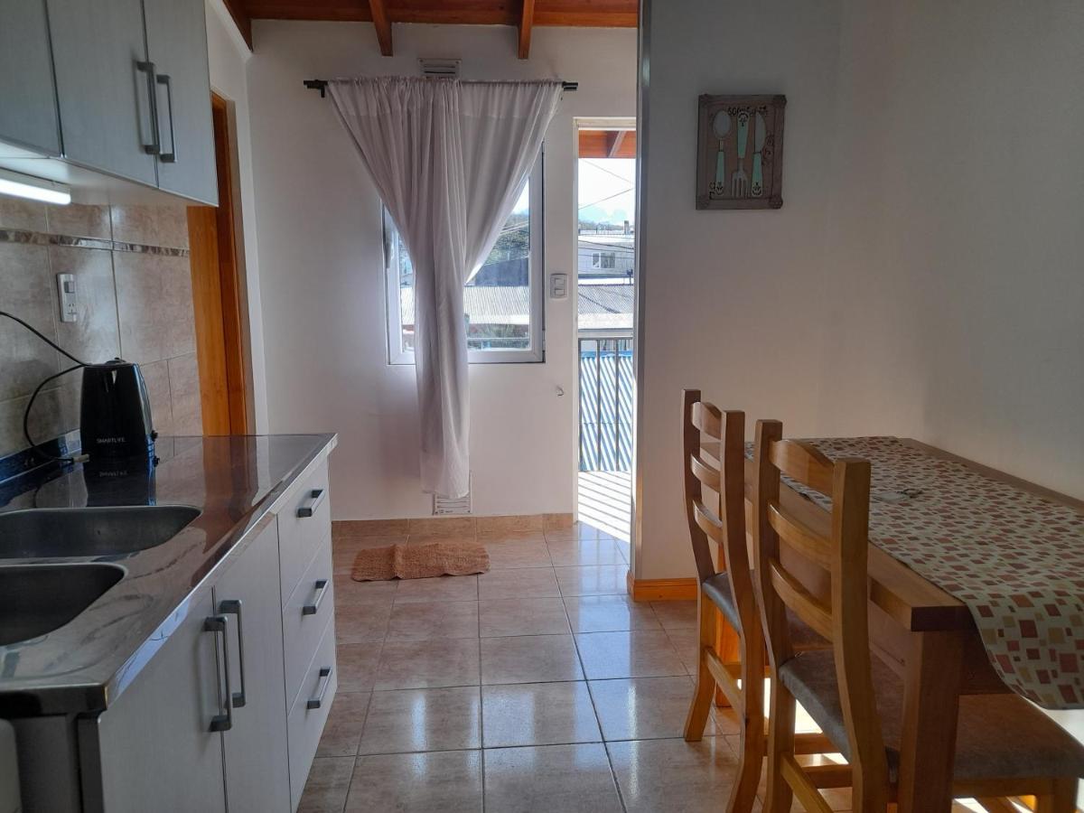 Monsenor Fagnano 592 "C" Apartment Ушуая Екстериор снимка